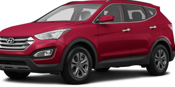 HYUNDAI SANTA FE 2016 5XYZU3LB6GG330871 image HYUNDAI SANTA FE 2016 5XYZU3LB6GG330871 image